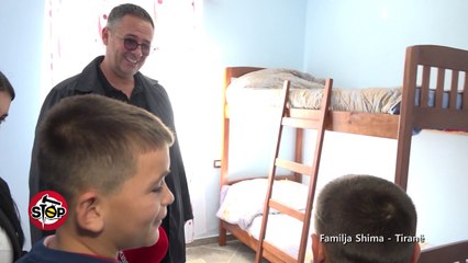 Stop-Ne 3 vite stop, sa familje në kushte ekstreme janë bërë me shtëpi të re! (04.01.2019)