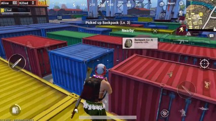 Back To Erangel ¦ PUBG Mobile ¦ M24 & MK14 Combo! PUBG_TV