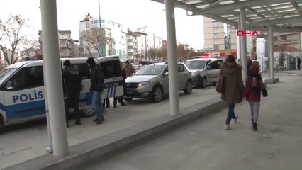 Konya Konya'da Otomobil ve Kasa Hırsızlığına 9 Gözaltı