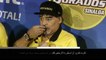خبر عاجل: كرة قدم: المخاوف بشأن حالة مارادونا الصحيّة تتذلّل