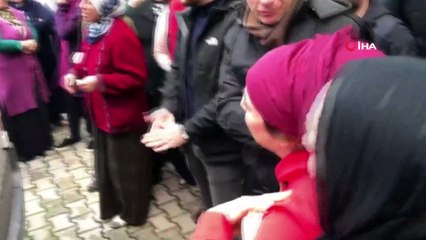 Küçük Mertcan’ın cenazesi otopsi için Adana’ya gönderildi