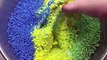 Crunchy | Clear | Flubber | Fluffy | Edible | Glitter Satisfying Slime ASMR #52