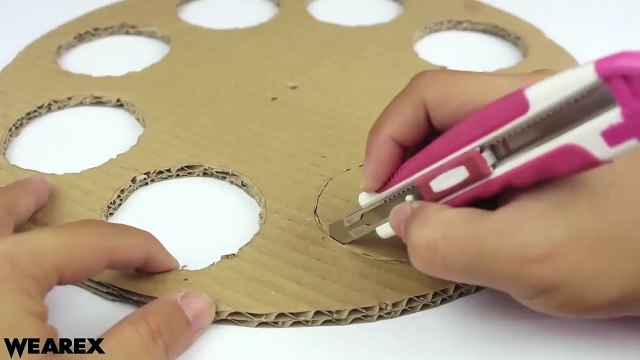 56.How to make air cooler at home using plastic bottle - DIY