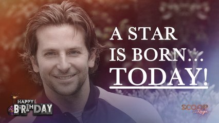 في عيد ميلاده الـ44: حياة برادلي كوبر في دقيقة!