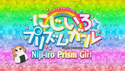 Nijiiro Prism Girl OAV 4 VOSTFR (FIN)