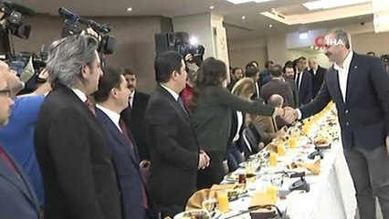 Bakan Gül: "Abd Heyeti Fetö Konusunun Türkiye İçin Öneminin Farkında"