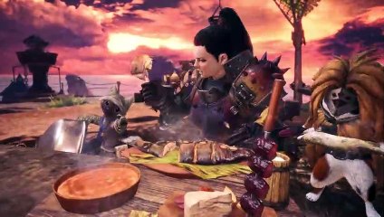 Monster Hunter World  Side Quest   000