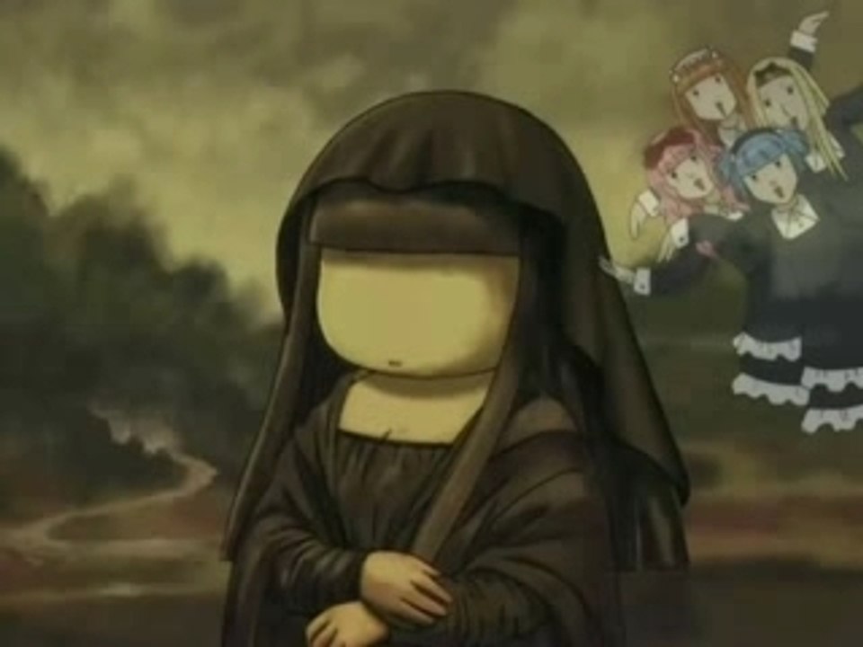 [amv] Pon Pon : The Goth Goth Loli Loli Anthem