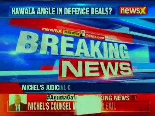 AgustaWestland Scam: Michel sent to judicial custody till 26th feb