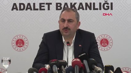 Adalet Bakanı Gül, Medya Temsilcileriyle Buluştu 2