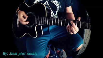 coldplay - fix you - jhon piwi zankis  [ OFFICIAL V I D E O  2019 ]