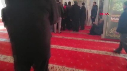 Kayseri'de Sokak Köpeklerinin Saldırısı Sonucu Ölen Mehmet Özer Son Yolculuğuna Uğurlanıyor-4