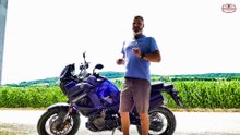 Yamaha XT1200Z Super Tenere Test