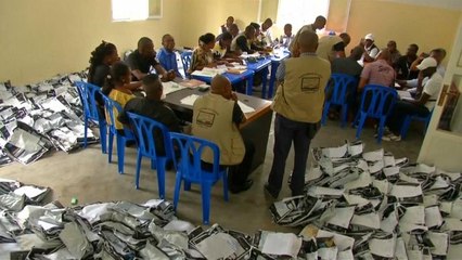Presidenciais: UE, UA e EUA pressionam Kinshasa