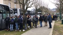 Coupe de France : le Stade Pontivyen remplit treize bus pour Guingamp