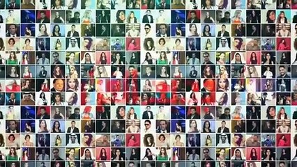 كيف احتفلت راندا البحيري برأس السنة؟!