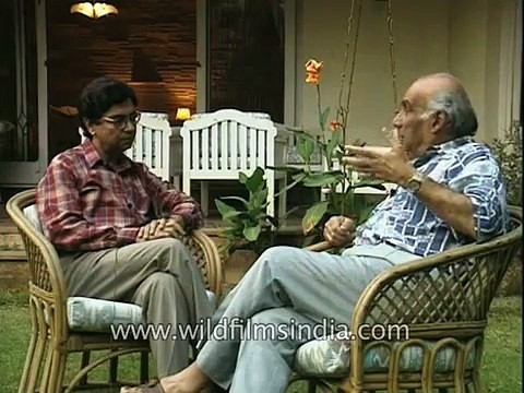 In conversation with Yash Chopra about International film festivals