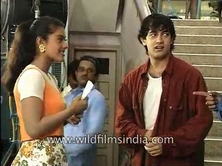 Manisha Koirala is not excited for 'Dil Se' as the signing fee is same as 'Bombay'