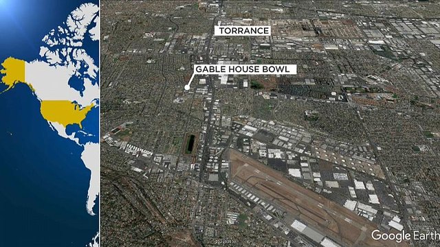 Стрельба в развлекательном центре в Калифорнии. Есть жертвы