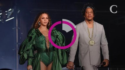 Beyoncé et Jay-Z se sont remariés : découvrez sa robe à 10.000 dollars