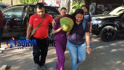 Terlibat Prostitusi Online, Artis VA Ditangkap Polisi di Surabaya, Digerebek saat Berhubungan Badan