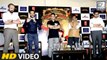 Emraan Hashmi, Sanjay Raut And Aditya Thackeray At Press Conference Of Film 'Cheat India'