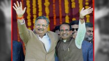 Lok Sabha Election 2019 : Shivraj Singh Chouhan Raman Singh लड़ सकते है चुनाव | वनइंडिया हिंदी