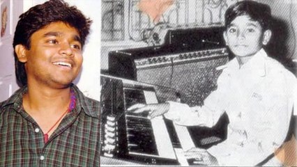 A.R. Rahman Biography: First Asian to have won 2 Oscars in the same year | Boldsky