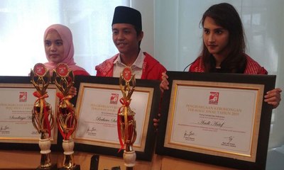 Jubir PSI & BPN Prabowo-Sandi Angkat Bicara Soal "Kebohongan Award" (Bag. 2)