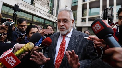 Vijay Mallya declared ‘fugitive economic offender’ by Mumbai Court