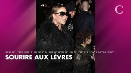 PHOTOS. Mariah Carey, sublime et sexy à 48 ans