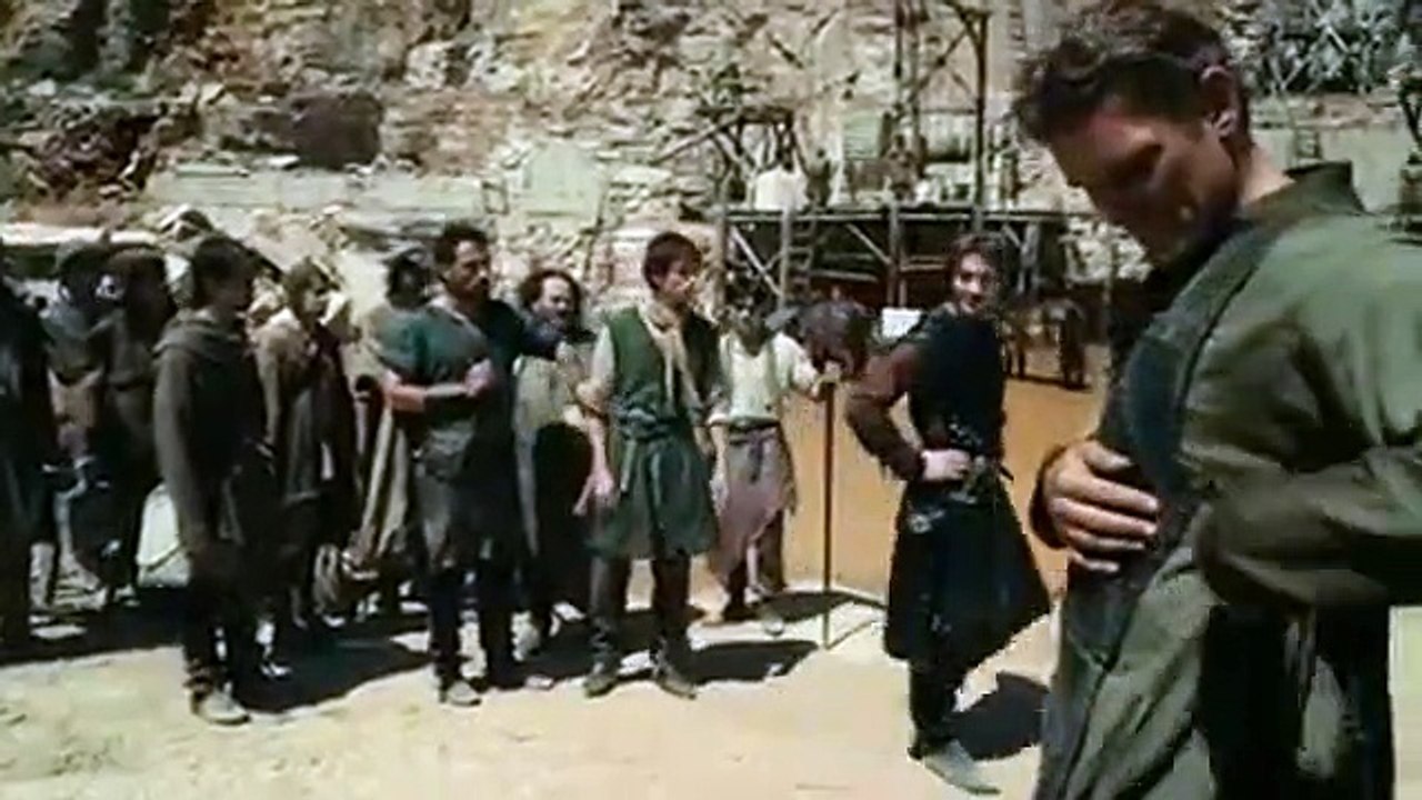 The Pillars Of The Earth S01 E03 video Dailymotion