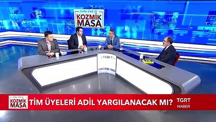 Cemal Kaşıkçı Cinayetinde Yeni Görüntüler! - Ferhat Ünlü İle Kozmik Masa - 4 Ocak 2019