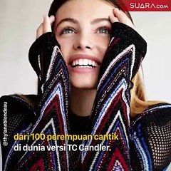 Fakta Thylane Blondeau, Gadis Tercantik di Dunia!