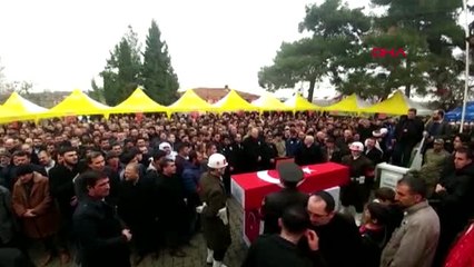 Gaziantep Şehit Piyade Uzman Onbaşı Ahmet Furkan Köse, Memleketi Gaziantep'te Son Yolculuğuna...
