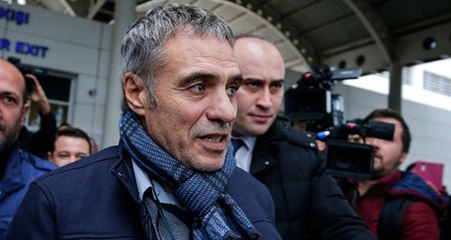 Ersun Yanal: Serdar Aziz'in Fenerbahçe'ye Gelmemesi İçin Bir Neden Yok
