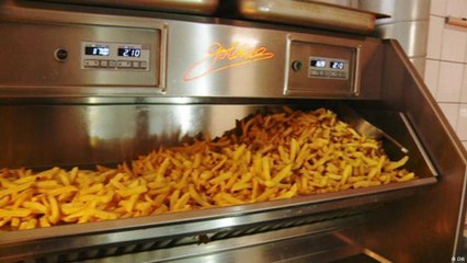 وجبات سريعة فاخرة من برلين