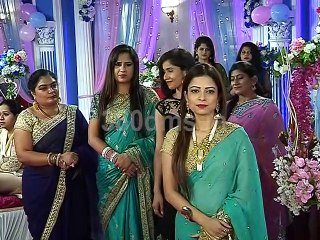 SHAKTI | Watch Saumya and Harman Dance Performance at Suribhi Godh Bharai Ceremony | शक्ति