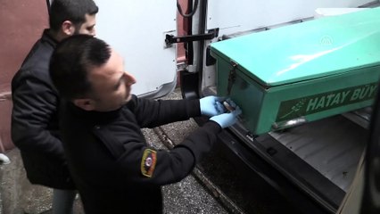 Babasının şiddet uyguladığı iddia edilen çocuk öldü - ADANA