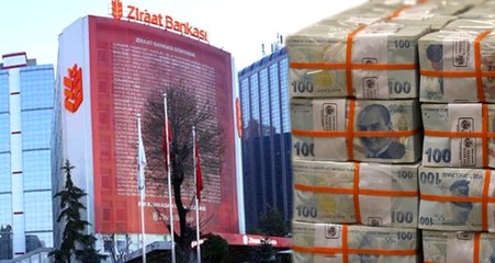 Ziraat Bankası, Kulüplerin Bütün Borçlarını Kapatacak