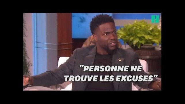 Kevin Hart jure s'être excusé pour ses tweets homophobes, mais personne n'en trouve la trace