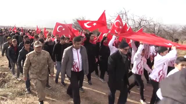 Şehit Polis Fethi Sekin Kabri Başında Anıldı