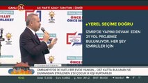 Erdoğan: Adnan Menderes Havalimanı'nı baştan aşağı yeniledik