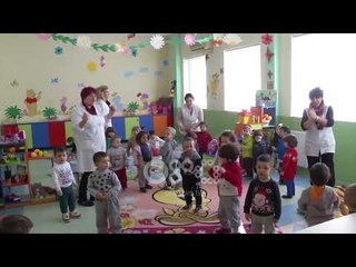 Ora News - Frikë nga fruthi, çerdhet dhe kopshtet marrin masa