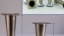 Stainless Steel Table Legs Adjustable Ideas