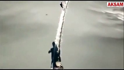 Milli Savunma Bakanlığı paylaştı... İşte o duygulandıran Sarıkamış klibi