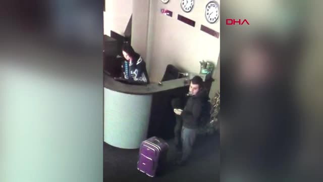 Dha Dış - Ukrayna Polisi, Şüphelinin Son Fotoğrafını Yayınladı