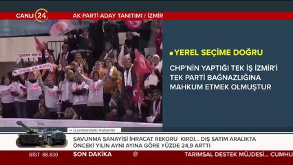 Download Video: AK Parti terör örgütlerine, terörist sevicilere karşı acımasızdır