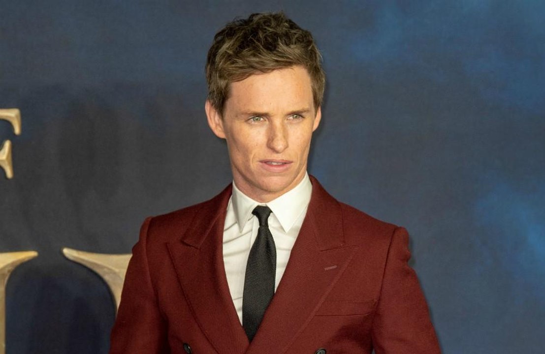 Eddie Redmayne is a secret The Hills fans
