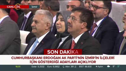 AK Parti Balçova İlçe Belediye Başkan Adayı